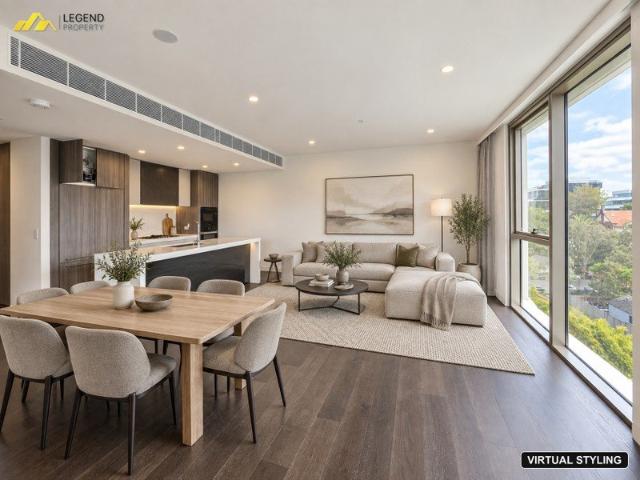 Apartment for rent in Lower North Shore, Sydney