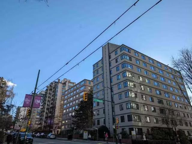 Condo for rent in Vancouver, British Columbia