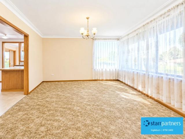 House for rent in Bradbury, Sydney