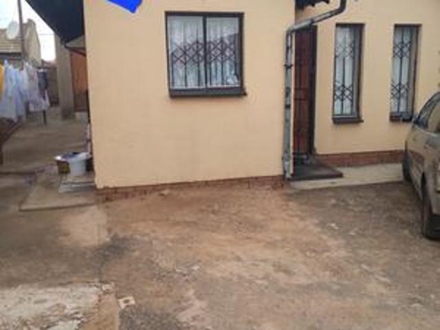 House for rent in Soweto, Gauteng