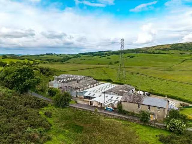 House for rent in Carnforth, Bare