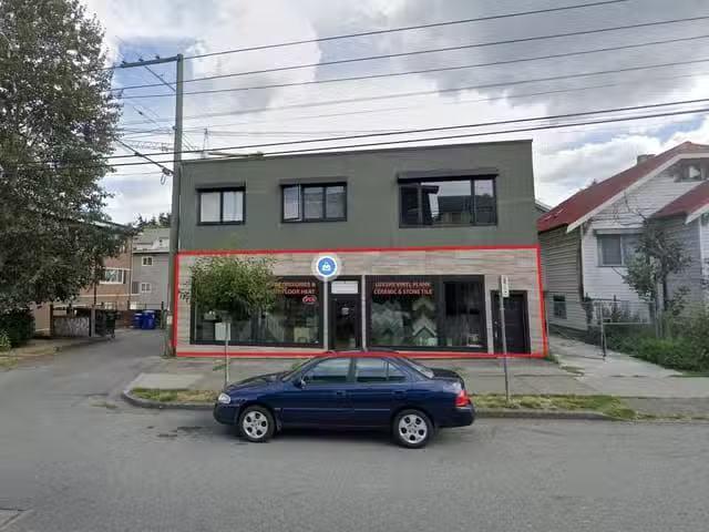 House for rent in Vancouver, British Columbia