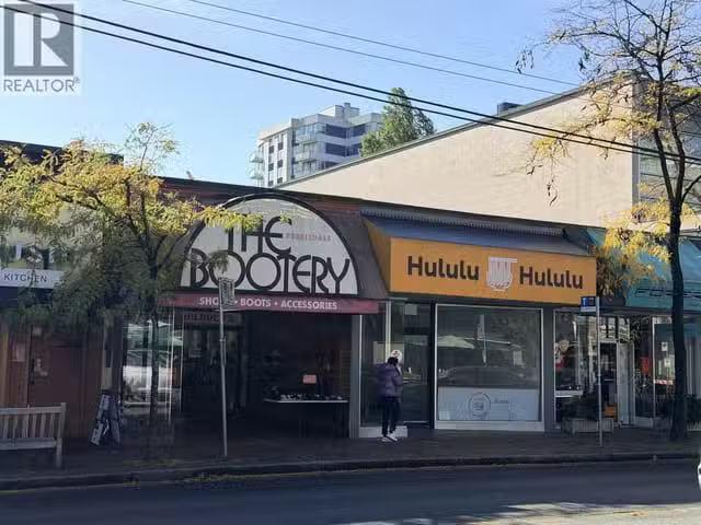 House for rent in Vancouver, British Columbia