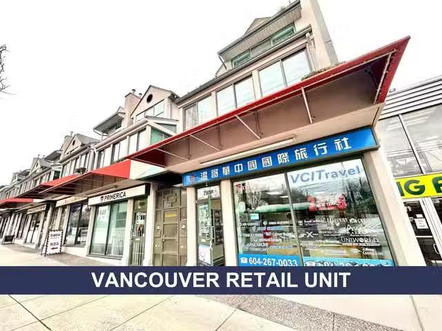 House for rent in Vancouver, British Columbia