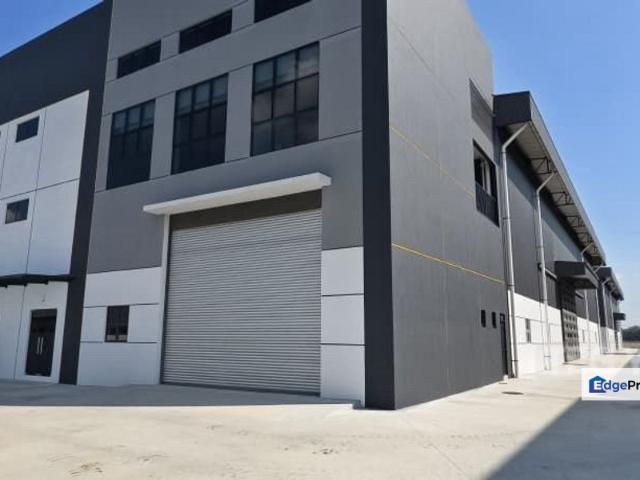 Warehouse for rent in Jenjarom, Selangor