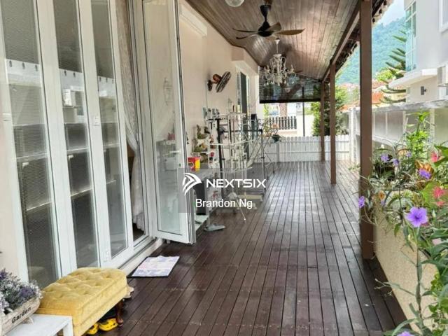 Warehouse for rent in Georgetown, Penang