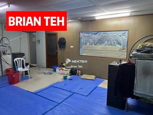 Warehouse for rent in Georgetown, Penang