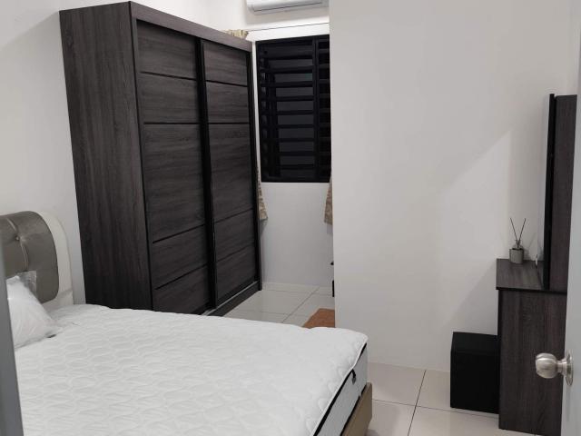 Room for rent in Wellesley, Penang