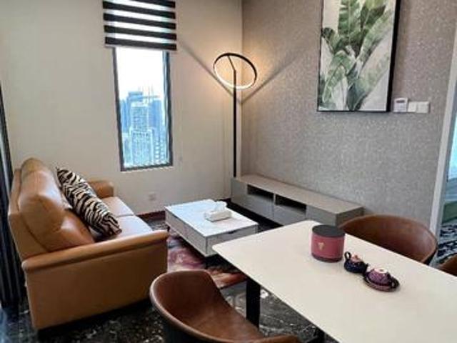 Serviced Residence for rent in Country Heights Damansara, Kuala Lumpur