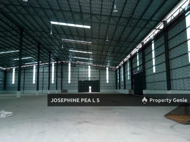 Warehouse for rent in Petaling, Alam Impian