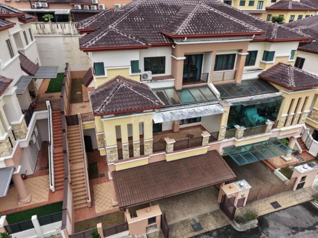 House for rent in Country Heights Damansara, Kuala Lumpur