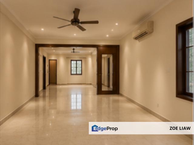 House for rent in Country Heights Damansara, Kuala Lumpur