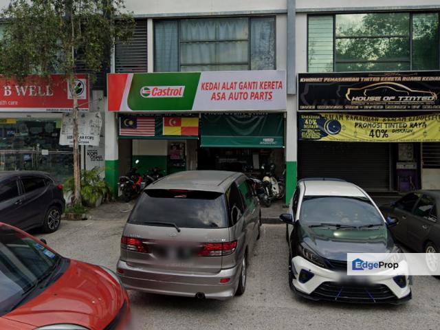 Shop for rent in Petaling, Alam Impian