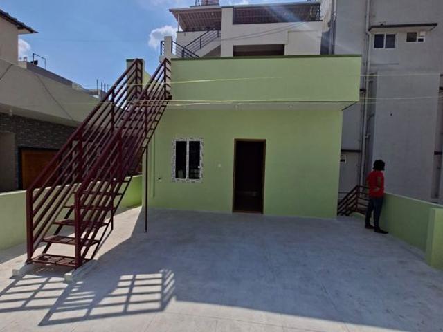 House for rent in Bangalore North, Cox Town - Bangalore