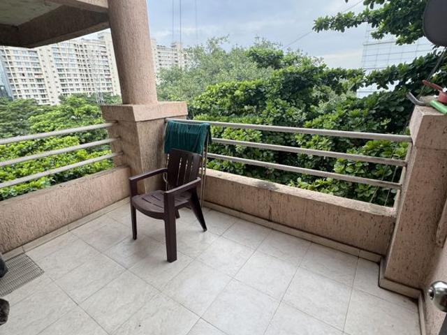 Flat for rent in Ghorpuri, Pune