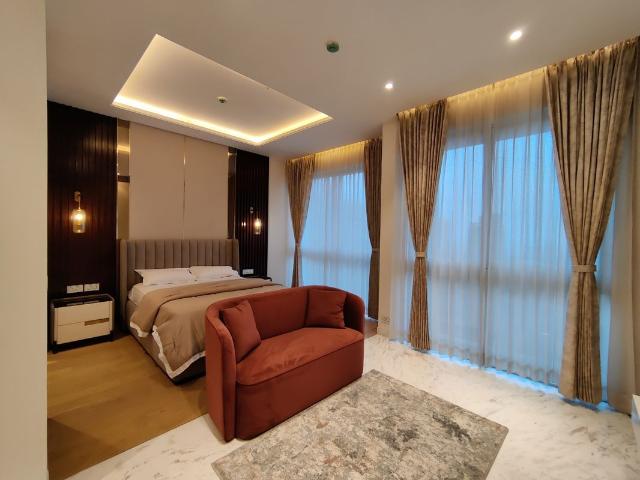 Flat for rent in Bhartiya City, Bengaluru