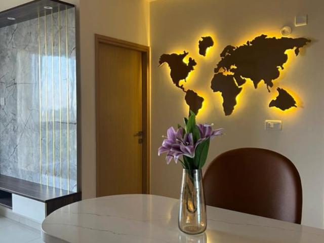 Flat for rent in Cox Town - Bangalore, Karnataka