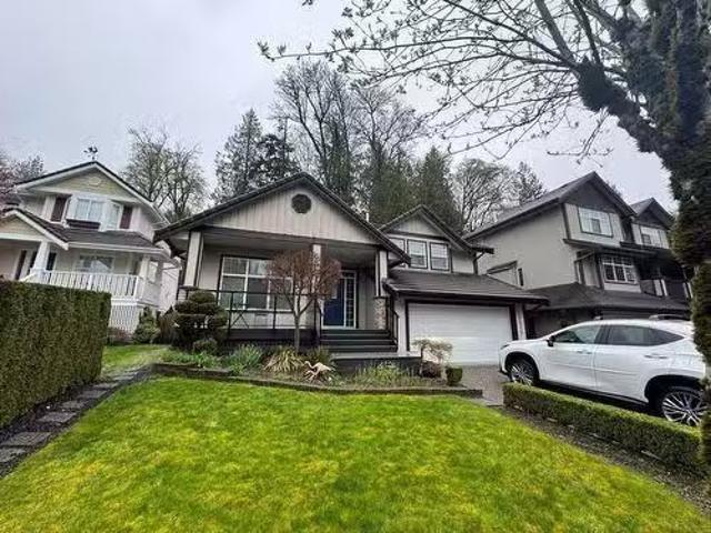 House for rent in Maple Ridge, British Columbia