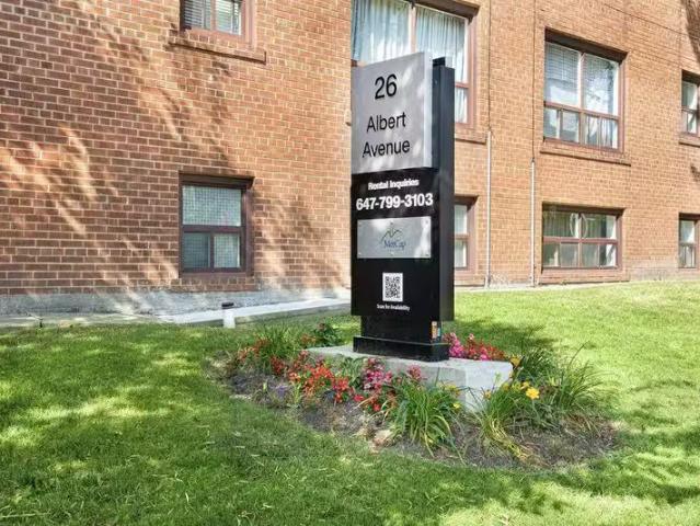 Condo for rent in Woburn, Ontario