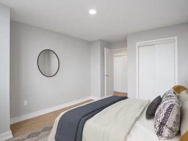 Condo for rent in Woburn, Ontario