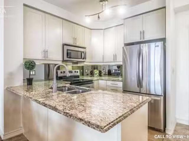 Condo for rent in York, Ontario