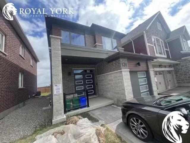 Condo for rent in Kitchener, Ontario