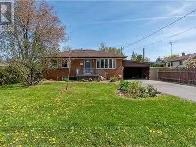 House for rent in Milton, Ontario