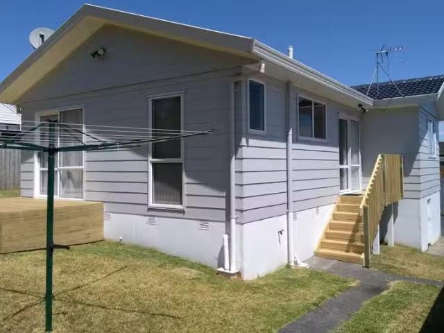 House for rent in Manurewa, Oroua County