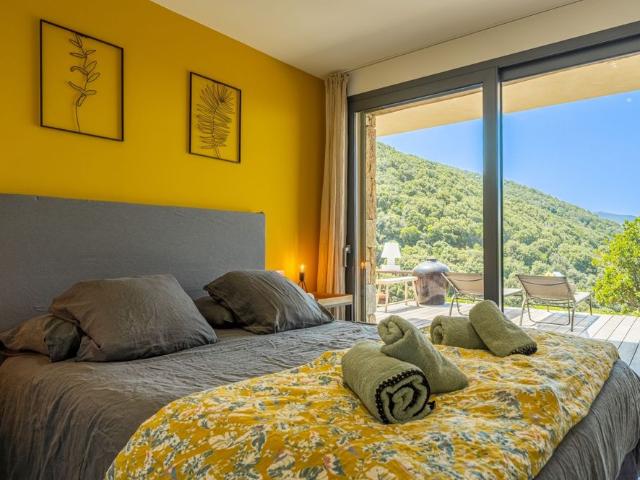 Maison location à Ajaccio