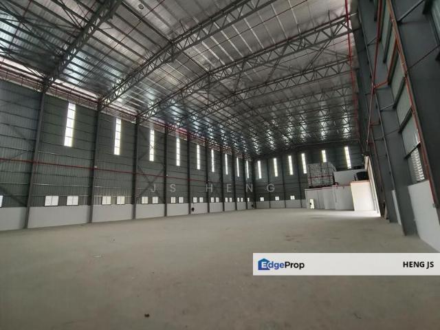 Warehouse for rent in Petaling, Subang Jaya