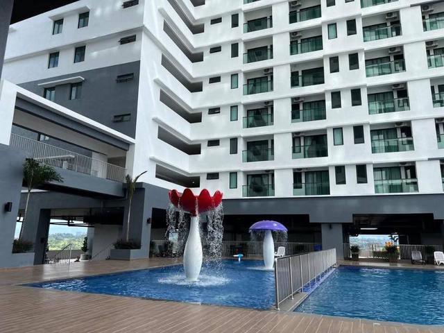 Serviced Residence for sale in Kajang, Langat