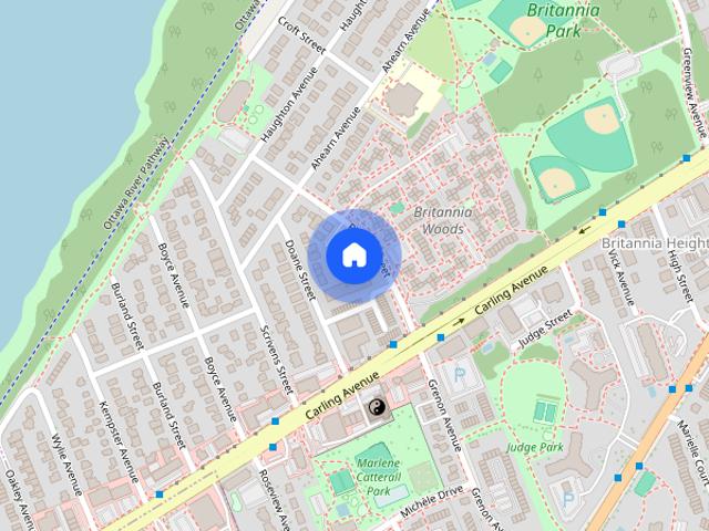 Apartment for rent in Mulhurst Bay, Ontario