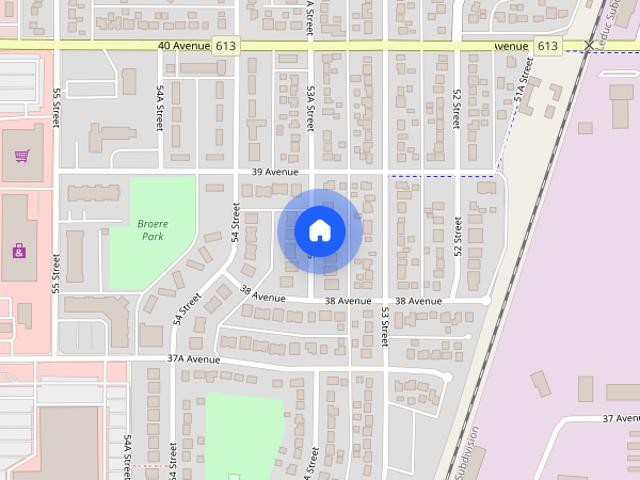 Townhouse for rent in Wetaskiwin, Alberta