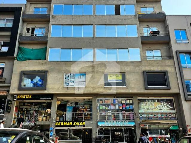 Building for sale in Rawalpindi, Islamabad Capital Territory