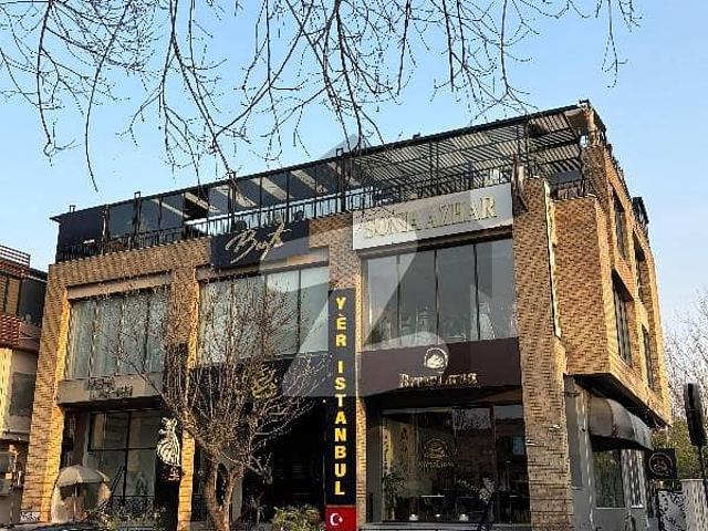 Building for sale in Islamabad