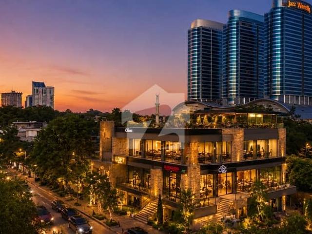 Building for sale in Islamabad