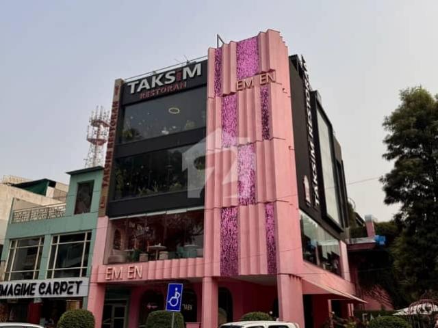 Building for rent