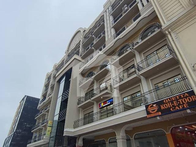 Commercial for sale in Islamabad