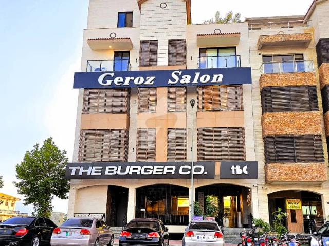 Building for sale in Islamabad