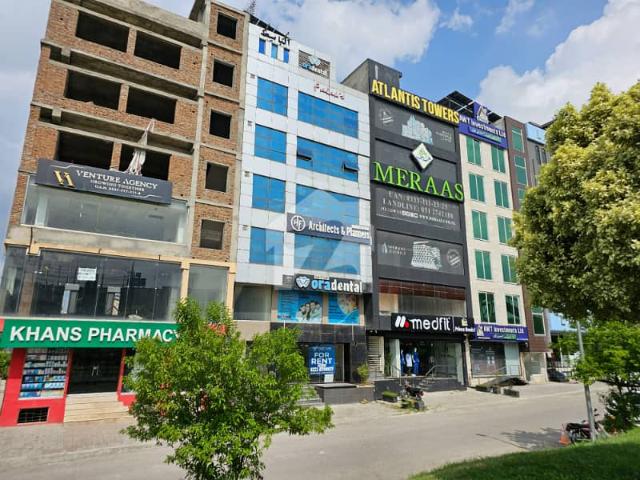 Building for sale in Islamabad