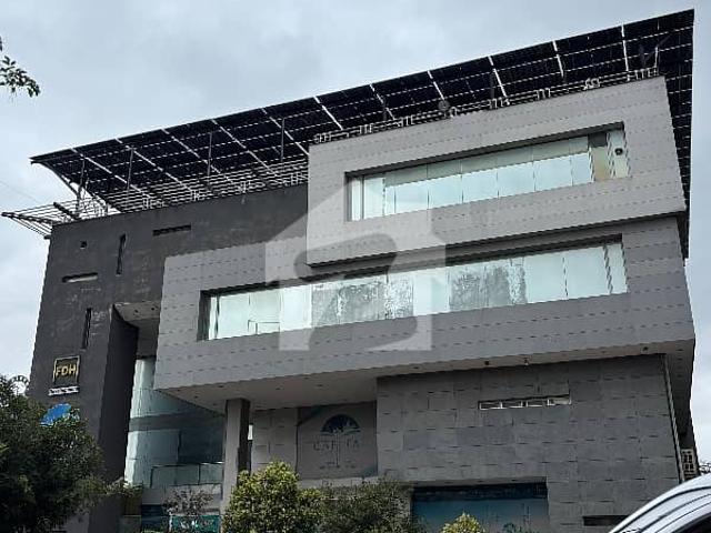 Building for sale in Islamabad