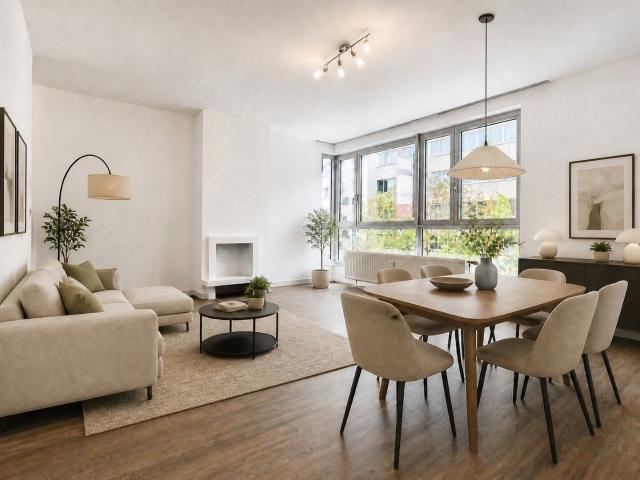 Appartement location à Etterbeek, Brussel-Hoofdstad - Bruxelles-Capitale