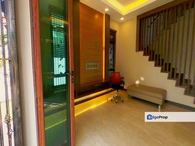 House for rent in Petaling, Alam Impian