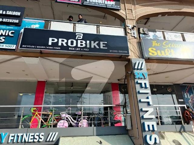 Commercial for sale in Rawalpindi, Islamabad Capital Territory