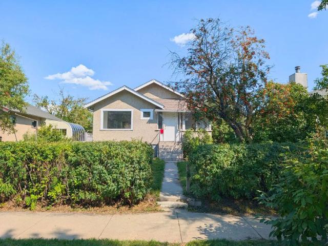 House for rent in Ramsay, Calgary