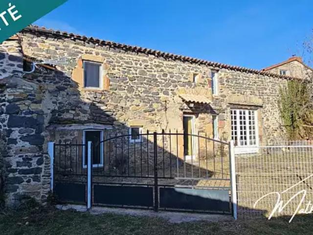 Maison vente à Issoire, Rentières