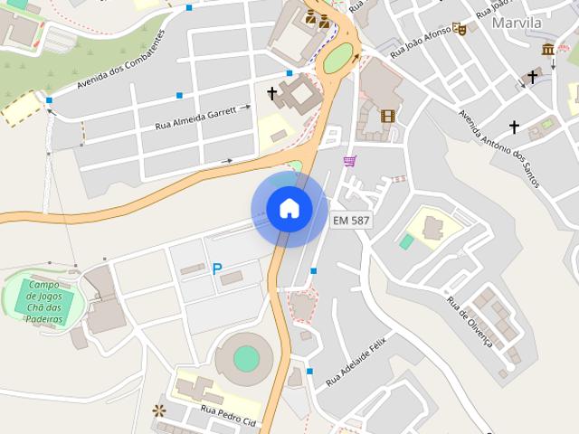 Quarto alugar em Cidade de Santarém, Santarém