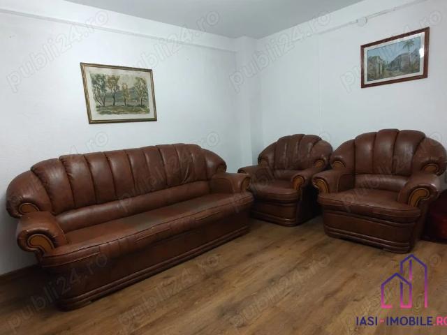 Apartament închirieri în Mircea Cel Batran, Iași