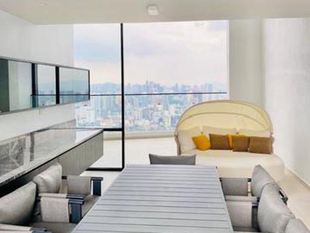 Serviced Residence for rent in Kuala Lumpur City Centre, Kuala Lumpur