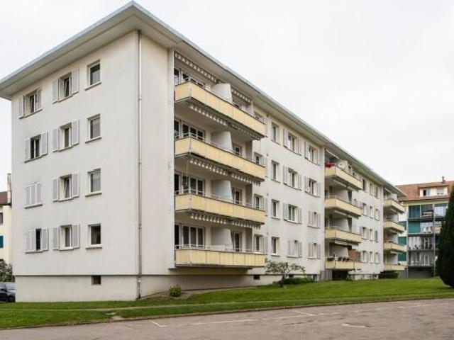 Apartment mieten in Schwarzenbach (SG), St. Gallen